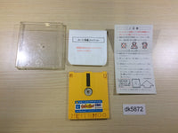 dk5872 Doki Doki Panic Dream Factory Heartbeat Famicom Disk Japan