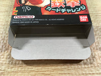 DK7308 Tekken Card Challenge BOXED Wonder Swan Bandai Japan