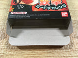 DK7308 Tekken Card Challenge BOXED Wonder Swan Bandai Japan