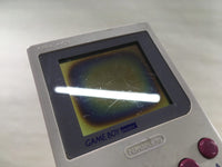 lf9944 Plz Read Item Condi GameBoy Pocket Gray Grey Game Boy Console Japan