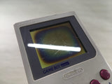 lf9944 Plz Read Item Condi GameBoy Pocket Gray Grey Game Boy Console Japan