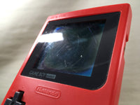 KH6286 With Defects - GameBoy Pocket Red Game Boy Console Japan