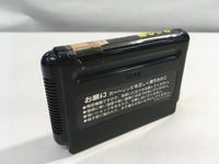 DK5737 Fist of the North Star Hokuto Ken Densetsu BOXED Mega Drive Genesis Japan