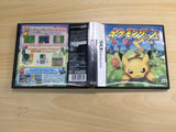 UE8113 Pokemon Dash BOXED Nintendo DS Japan
