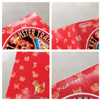 UE8215 Pokemon Red BOXED GameBoy Game Boy Japan