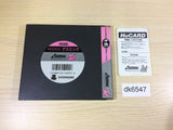 DK6547 Shinobi BOXED PC Engine Japan