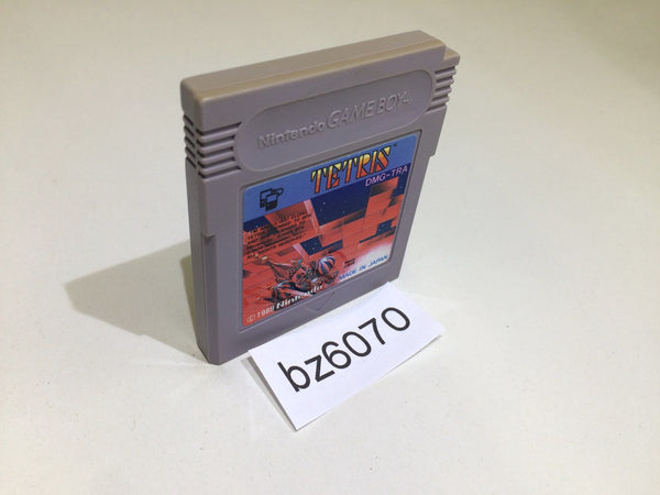 BZ6070 Tetris GameBoy Game Boy Japan