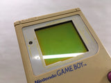 LG1866 With Defects - GameBoy Original DMG-01 Game Boy Console Japan