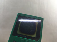 GD6350 Not Working - GameBoy Pocket Green Game Boy Console Japan