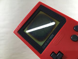 KH6286 With Defects - GameBoy Pocket Red Game Boy Console Japan
