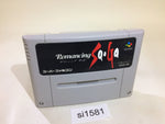 si1581 Romancing SaGa SNES Super Famicom Japan