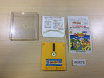dk5873 Doki Doki Panic Dream Factory Heartbeat Famicom Disk Japan