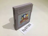 BY9786 Kanzume Monsters Kandume GameBoy Game Boy Japan