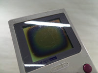 lf9944 Plz Read Item Condi GameBoy Pocket Gray Grey Game Boy Console Japan