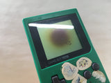 lf3571 Plz Read Item Condi GameBoy Pocket Green Game Boy Console Japan