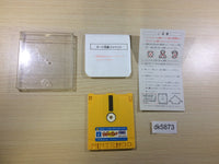 dk5873 Doki Doki Panic Dream Factory Heartbeat Famicom Disk Japan