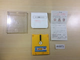 dk5873 Doki Doki Panic Dream Factory Heartbeat Famicom Disk Japan