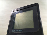 LG1129 Tested Working - GameBoy Pocket Black Game Boy Console Japan