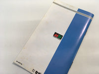 DK5737 Fist of the North Star Hokuto Ken Densetsu BOXED Mega Drive Genesis Japan