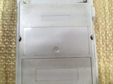 LG1035 With Defects - GameBoy Pocket Gray Grey Game Boy Console Japan