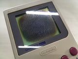 LG2494 With Defects - GameBoy Pocket Gray Grey Game Boy Console Japan