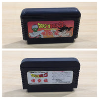 UE8515 Dragon Ball 3 BOXED NES Famicom Japan