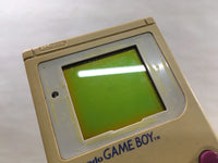 LG1866 With Defects - GameBoy Original DMG-01 Game Boy Console Japan