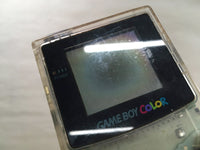 LG2022 Plz Read Item Condi GameBoy Color Clear Game Boy