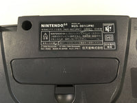 DK6739 Not Working Nintendo 64 Console Black N64 Japan