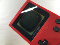 KH6286 With Defects - GameBoy Pocket Red Game Boy Console Japan