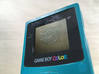 LG2588 Plz Read Item Condi GameBoy Color Blue Game Boy Console Japan
