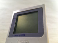 LG1239 Tested Working - GameBoy Pocket Gray Grey Game Boy Console Japan