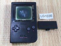 LG1036 Not Working - GameBoy Pocket Black Game Boy Console Japan