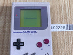LG2226 Plz Read Item Condi GameBoy Original DMG-01 Game Boy Console Japan