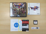 UE8114 Dragon Quest IX Sentinels of the Starry Skies BOXED Nintendo DS Japan