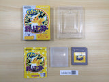UE8216 Pokemon Pikachu Yellow BOXED GameBoy Game Boy Japan