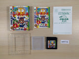 Pocket Puyo Puyo Sun BOXED GameBoy Game Boy Japan - UE4115