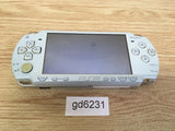 No Battery PSP-2000 FELICIA BLUE SONY PSP Console Japan - Tested Working GD6231