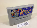SJ7513 Chou Makaimura Super Ghouls 'n Ghosts SNES Super Famicom Japan