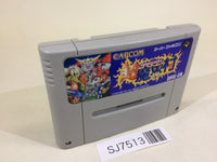 SJ7513 Chou Makaimura Super Ghouls 'n Ghosts SNES Super Famicom Japan