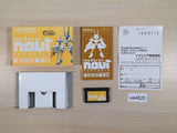 UE4820 Medarot Navi Kuwagata Ver. BOXED GameBoy Advance Japan
