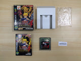 Yu Gi Oh Duel Monsters 4 BOXED GameBoy Game Boy Japan - UE5523