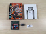 Network Boukenki Bugsite Alpha BOXED GameBoy Game Boy Japan - UE5310