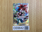 CE6642 Flannery SR S6H 080/070 Pokemon Card TCG Japan