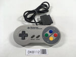 DK8112 Tested Working - CONTROLLER FOR SUPER FAMICOM SNES CONSOLE Japan