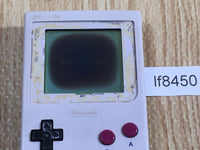 lf8450 Plz Read Item Condi GameBoy Pocket Gray Grey Game Boy Console Japan