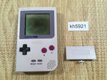 KH5921 Not Working - GameBoy Pocket Gray Grey Game Boy Console Japan