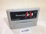 si1582 Romancing SaGa SNES Super Famicom Japan