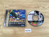 Virtua Fighter 2 Sega Saturn Japan - FH9794