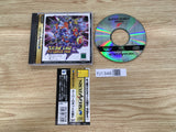 Super Robot Taisen F Sega Saturn Japan - FJ1348